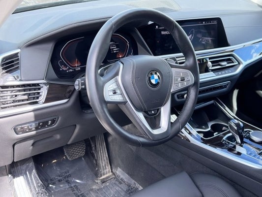 2021 BMW X7 xDrive40i in Kalamazoo, MI - HZ Plainwell Ford