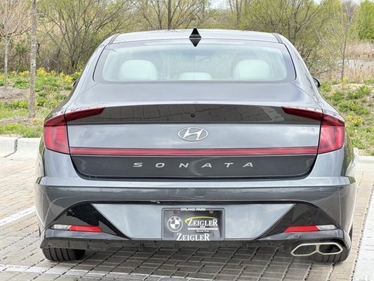 2022 Hyundai Sonata SEL in Kalamazoo, MI - HZ Plainwell Ford