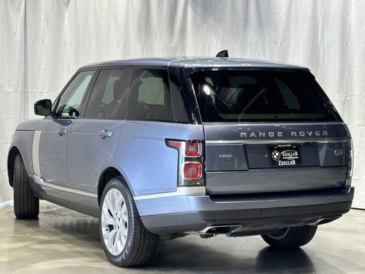 2021 Land Rover Range Rover Westminster in Kalamazoo, MI - HZ Plainwell Ford