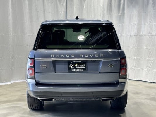 2021 Land Rover Range Rover Westminster in Kalamazoo, MI - HZ Plainwell Ford