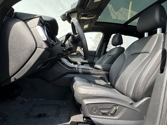 2022 Audi Q7 Premium Plus in Kalamazoo, MI - HZ Plainwell Ford