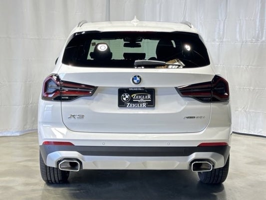 2024 BMW X3 xDrive30i in Kalamazoo, MI - HZ Plainwell Ford