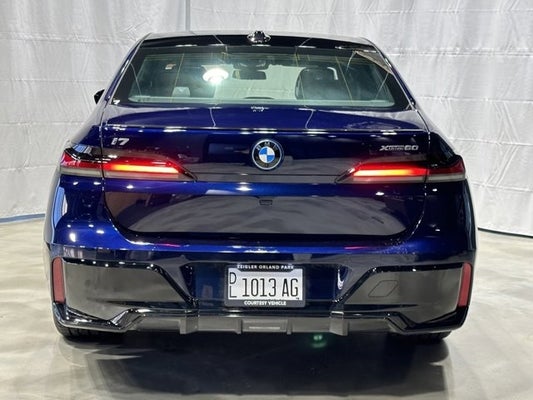 2023 BMW i7 xDrive60 in Kalamazoo, MI - HZ Plainwell Ford