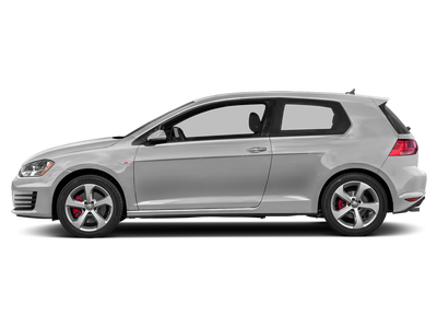 2015 Volkswagen Golf GTI 2.0T S Driver Assistance