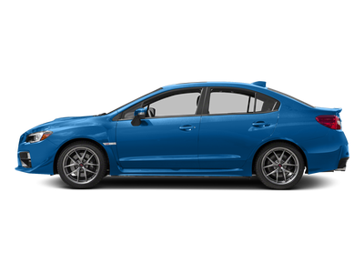 2016 Subaru WRX STI Limited