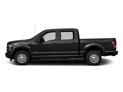 2017 Ford F-150 Lariat Twin Panel Moonroof