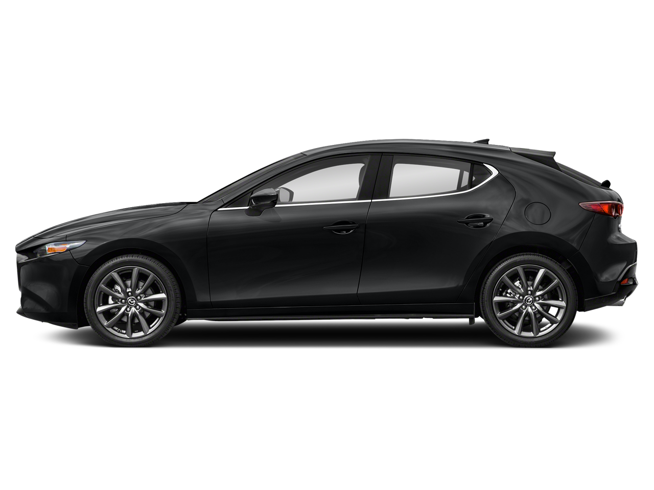 2019 Mazda Mazda3 Preferred