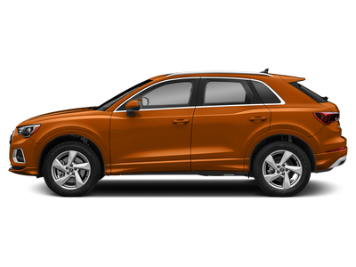 2020 Audi Q3 Premium Plus S line quattro