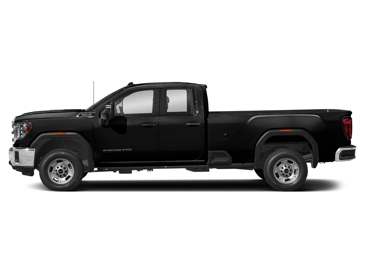 2021 GMC Sierra 2500HD 4WD Double Cab Standard Bed SLT