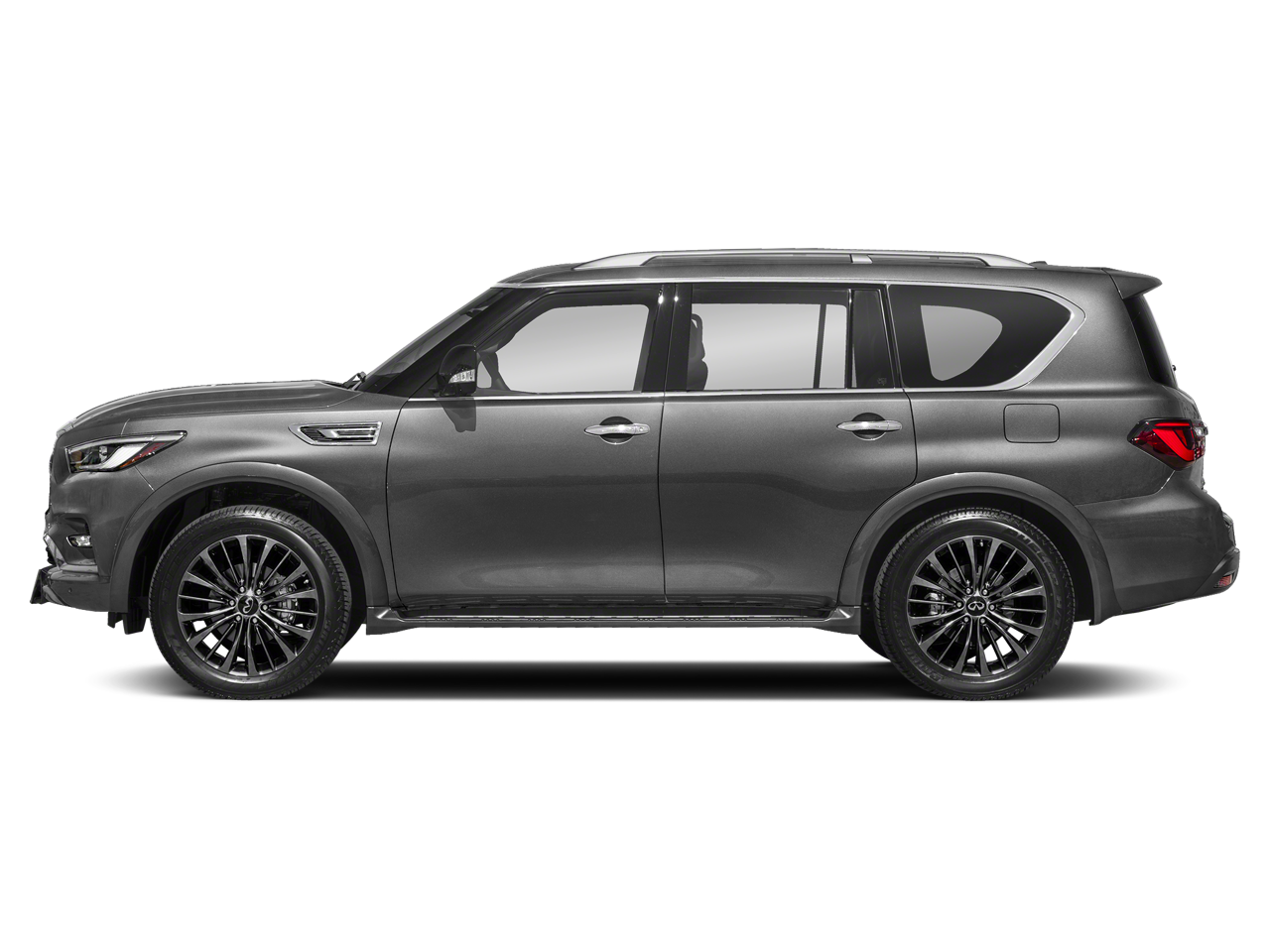2021 INFINITI QX80 LUXE