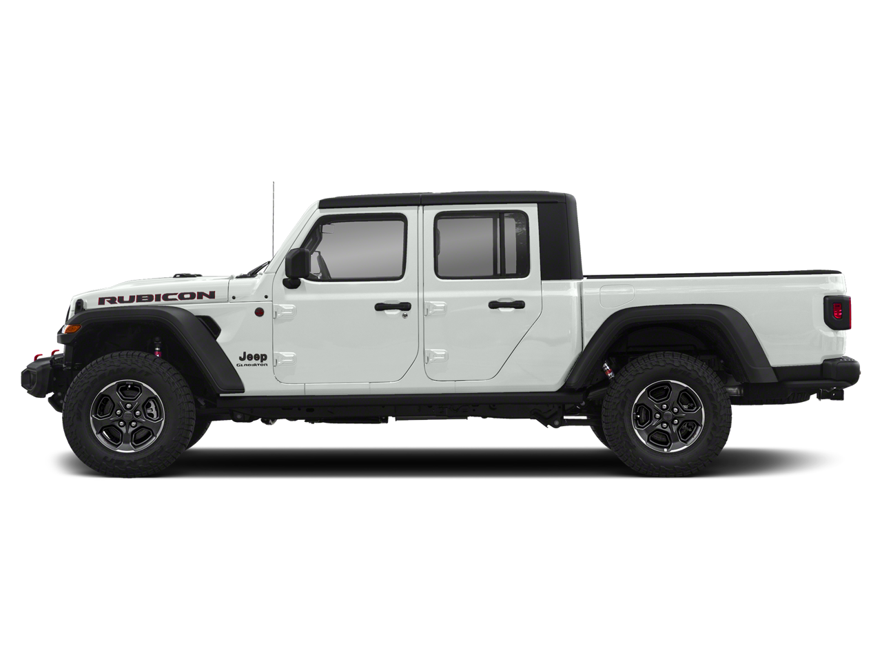 2021 Jeep Gladiator Rubicon 3.6 L V6 Sunrider Top Alpine Audio Rear