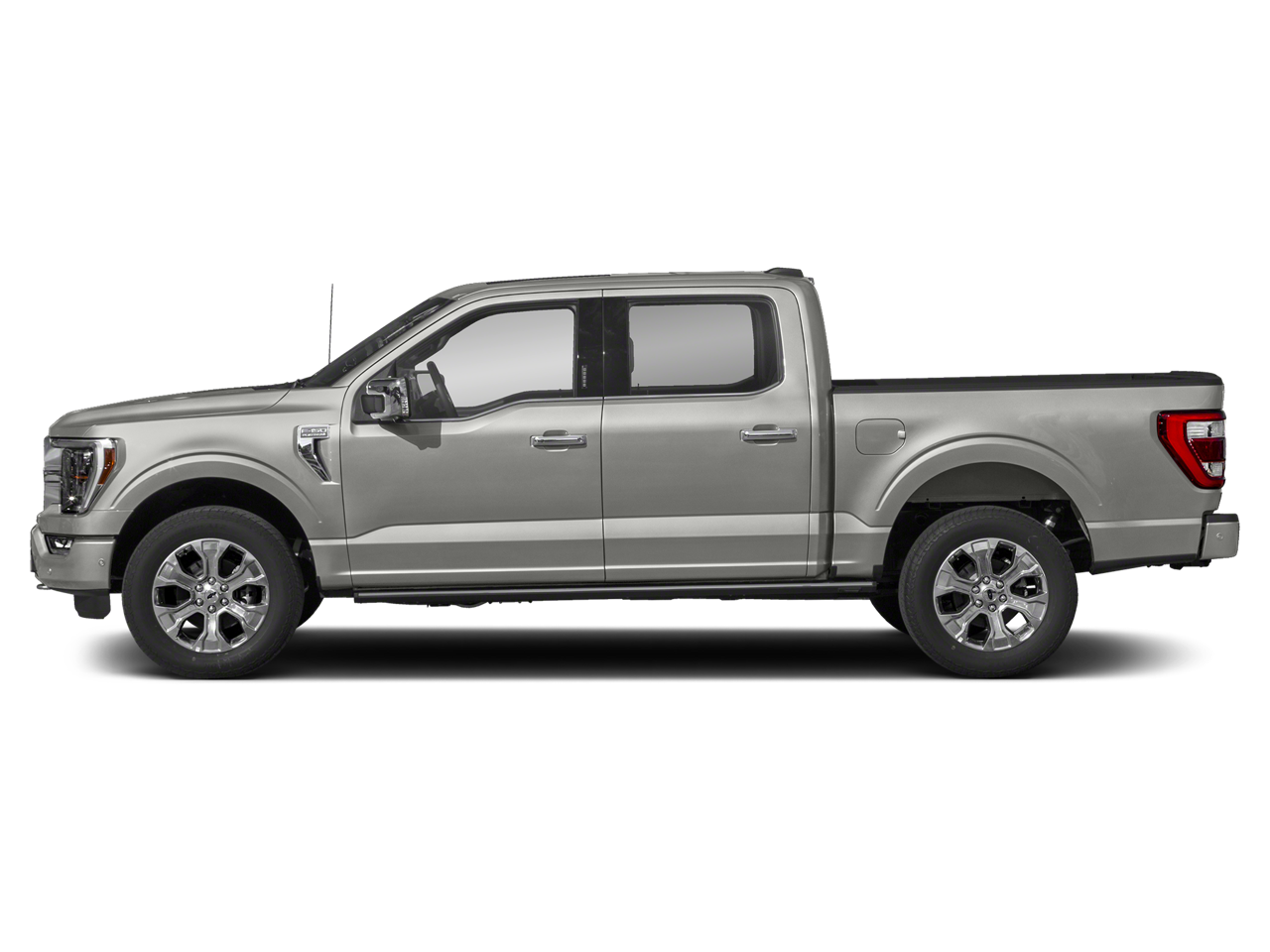 2022 Ford F-150 Platinum Twin Panel Roof Int Work Surface Tow Co-Pilot360 A