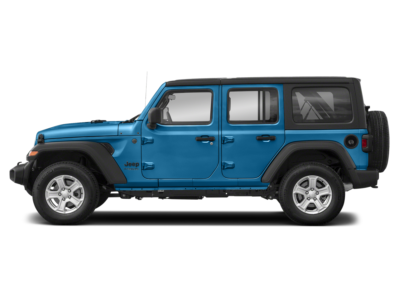 2022 Jeep Wrangler Unlimited Willys