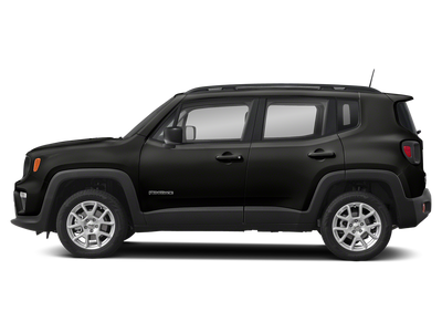 2022 Jeep Renegade Altitude
