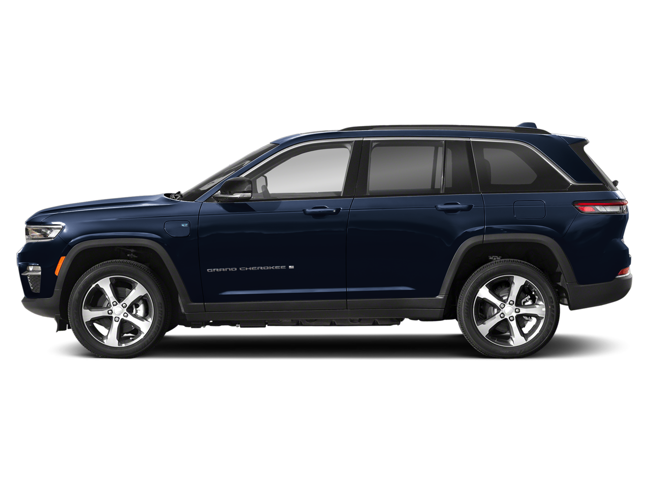 2022 Jeep Grand Cherokee Summit 4xe