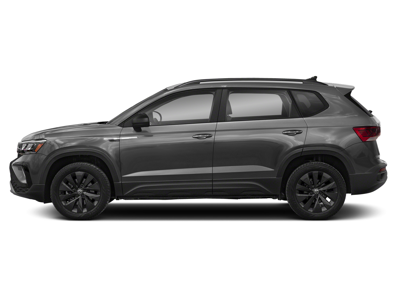 2022 Volkswagen Taos 1.5T S Alloy wheels