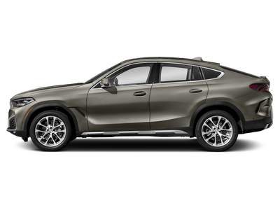 2023 BMW X6 xDrive40i
