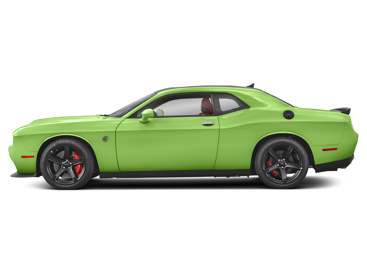 2023 Dodge Challenger SRT Hellcat Jailbreak
