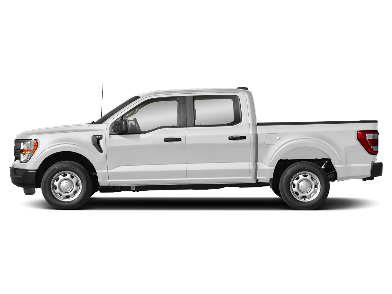 2023 Ford F-150 XLT CREW CAB 4X4 3.5L ECOBOOST 20" BLACK WHEELS SPORT