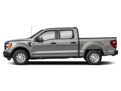 2023 Ford F-150 XLT Crew Cab 4x4 Chrome Appearance Pkg Tow Running Boa