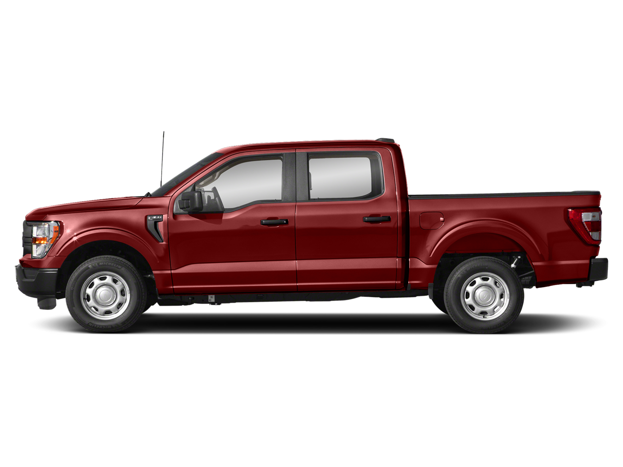 2023 Ford F-150 XLT Crew Cab 4x4 Chrome Appearance Pkg Tow Running Boa