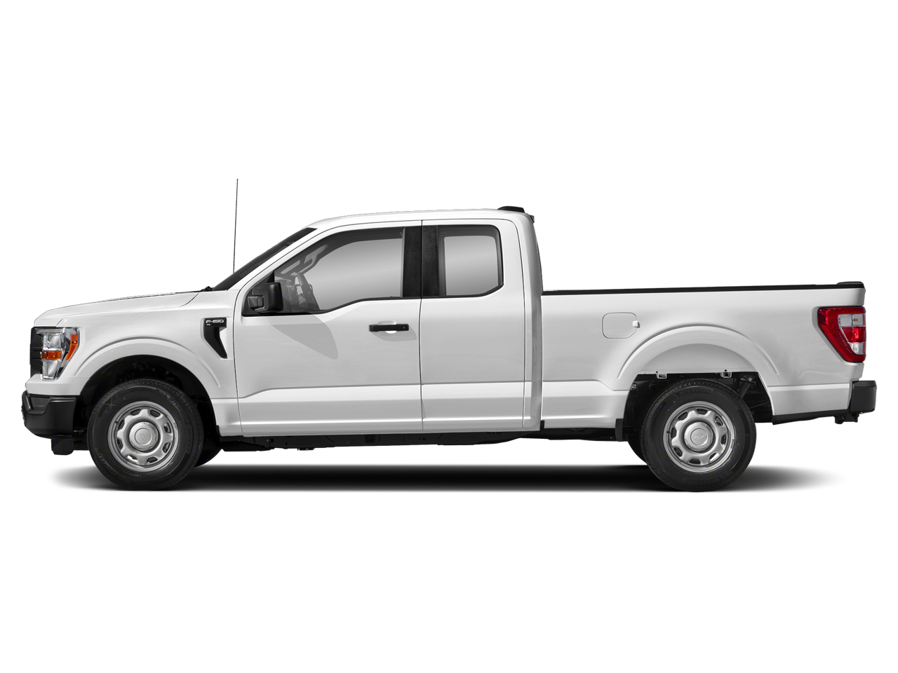 2023 Ford F-150 XL Ext Cab 2.7 Liter Ecoboost Rear Camera Long Box
