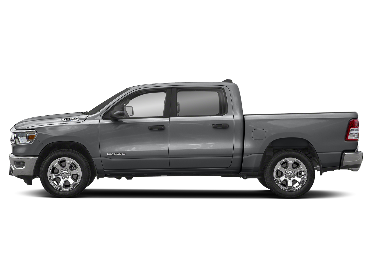 2023 RAM 1500 Big Horn/Lone Star Alloy wheels