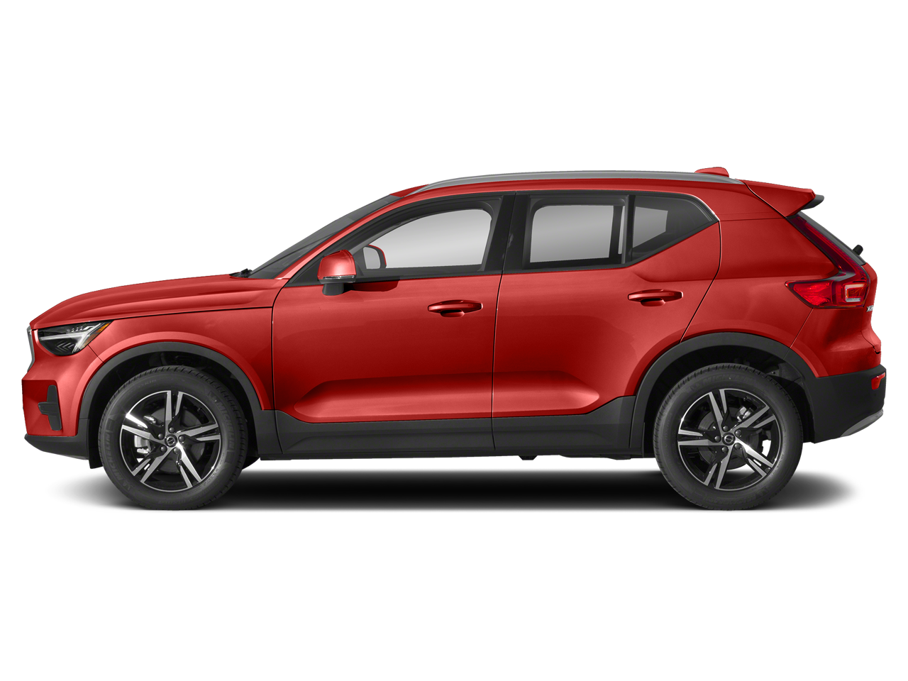 2023 Volvo XC40 B5 Plus Dark Theme