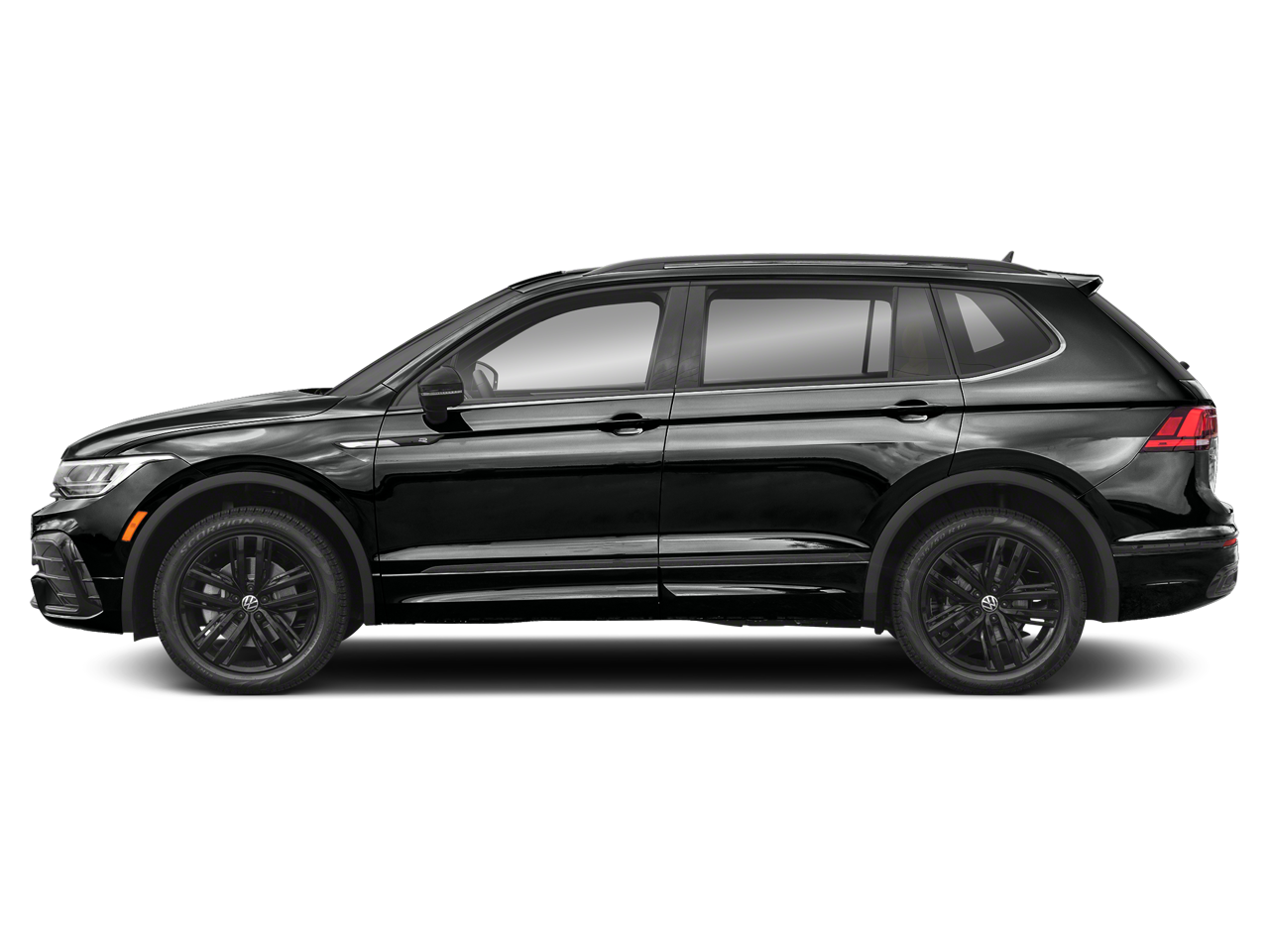 2023 Volkswagen Tiguan 2.0T SE R-Line Black AWD HEATED LEATHER POWER MOONROOF