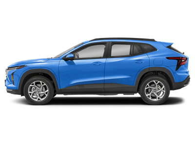 2024 Chevrolet Trax 1RS Driver Confidence Package