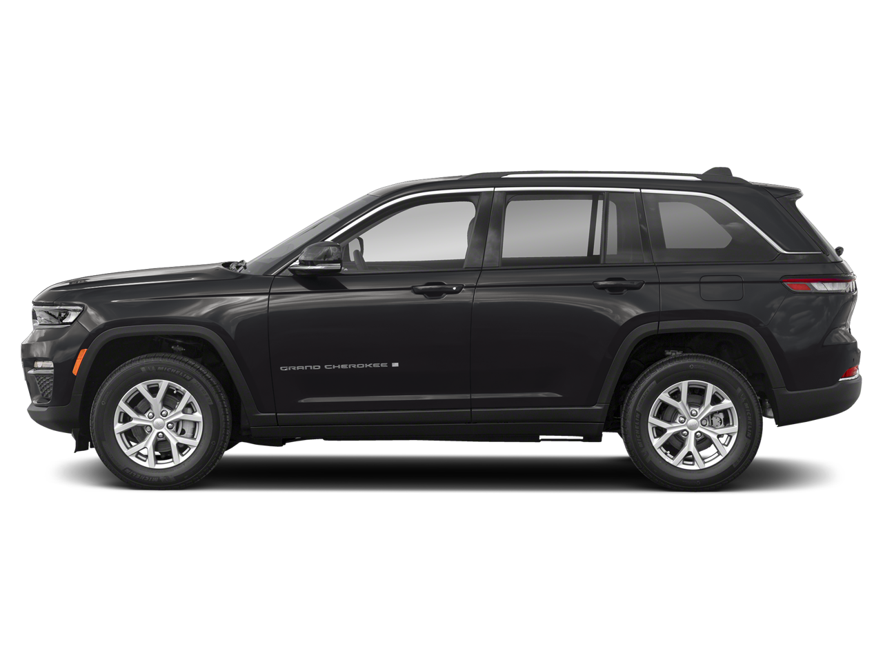 2024 Jeep Grand Cherokee Limited Black Appearance Package