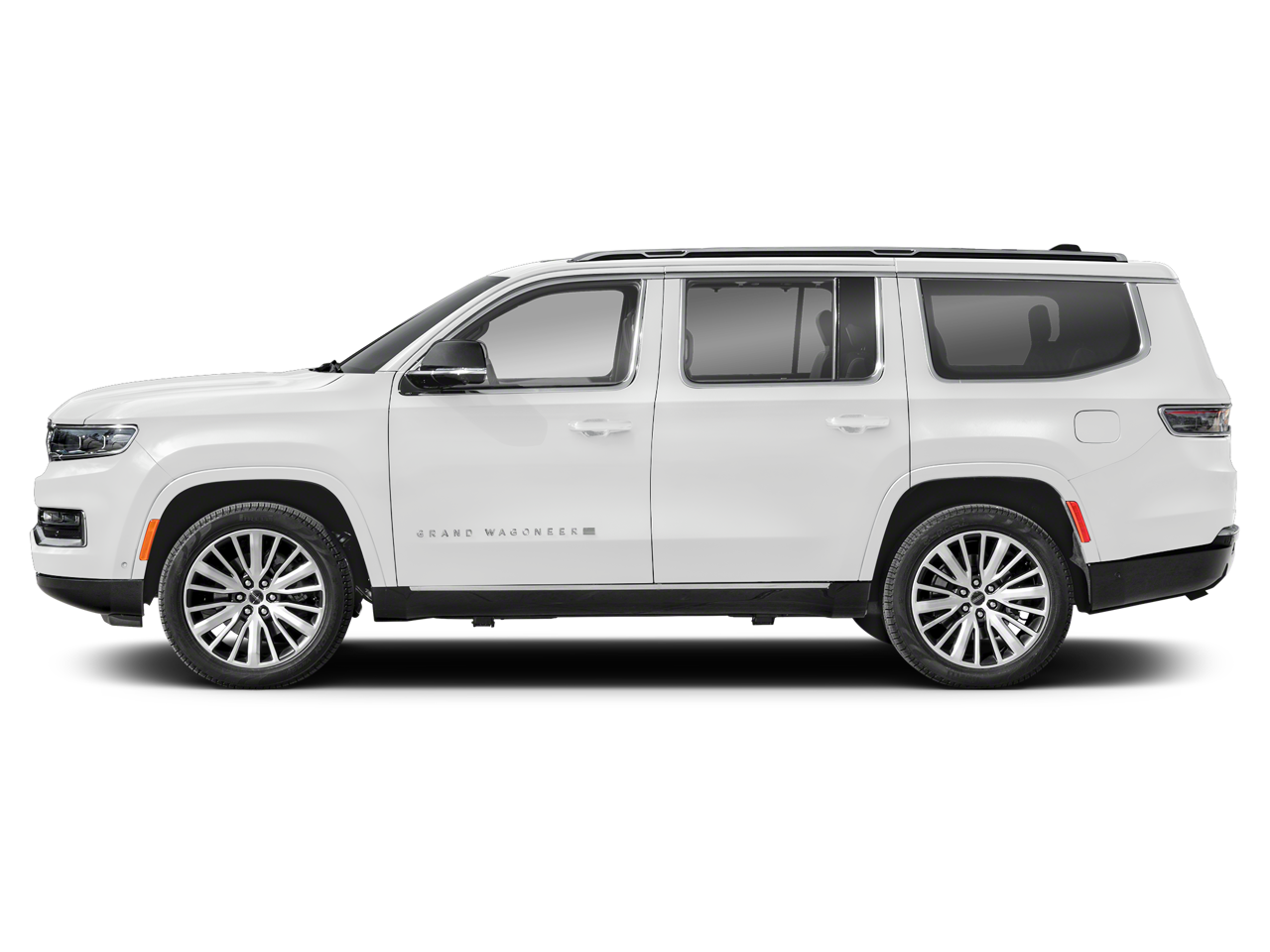 2024 Jeep Grand Wagoneer Series III Obsidian