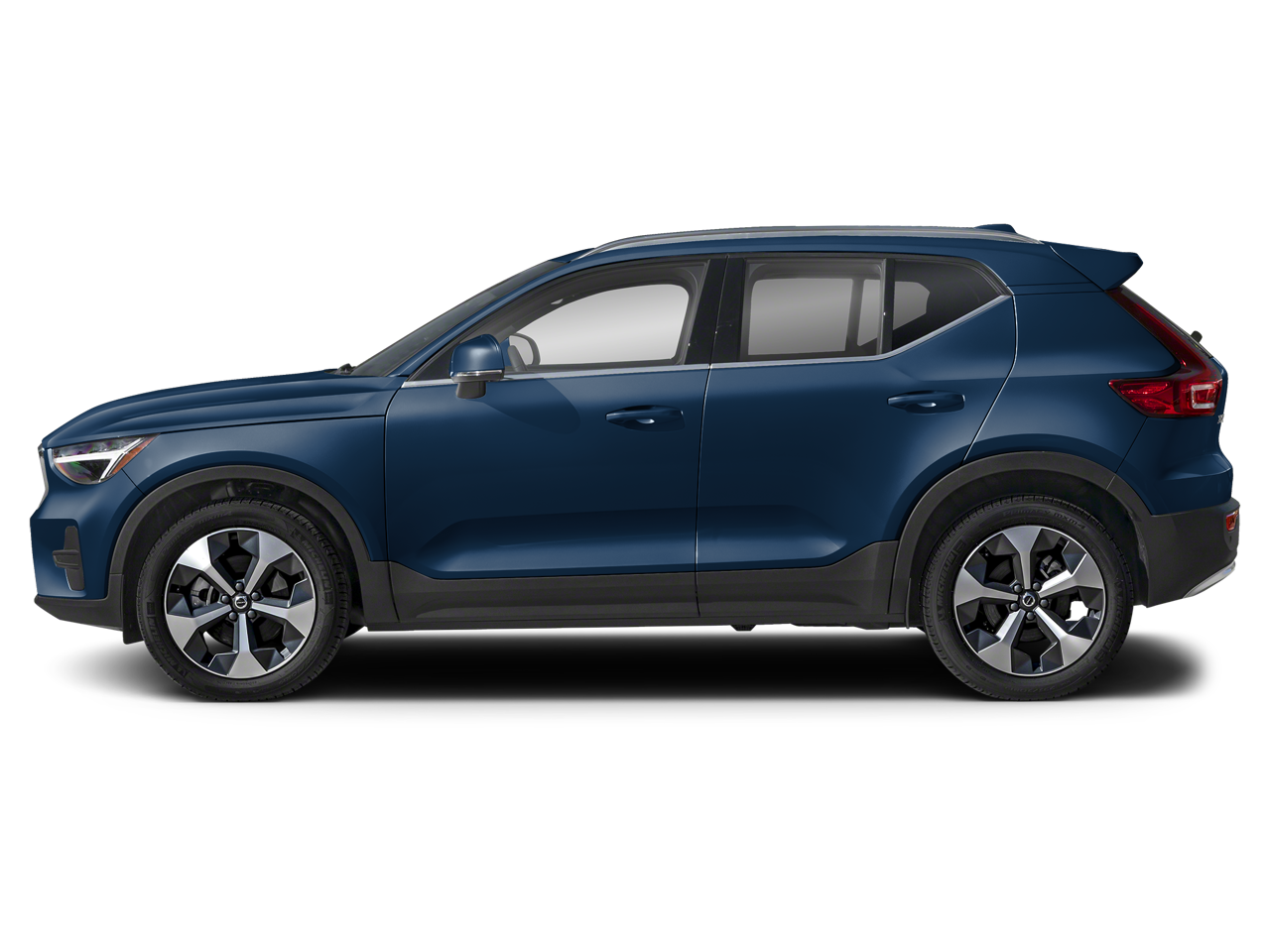 2024 Volvo XC40 B5 Core AWD HEATED LEATHER MOONROOF NAVIGATION