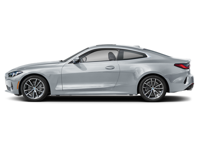 2025 BMW 4 Series xDrive
