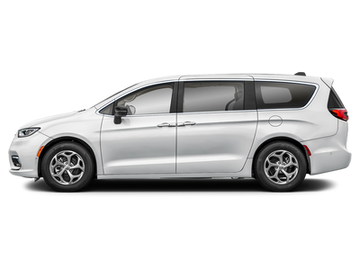 2025 Chrysler Pacifica Pinnacle