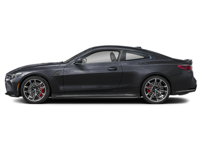 2026 BMW M4 Competition xDrive