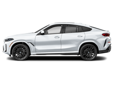 2026 BMW X6 xDrive40i