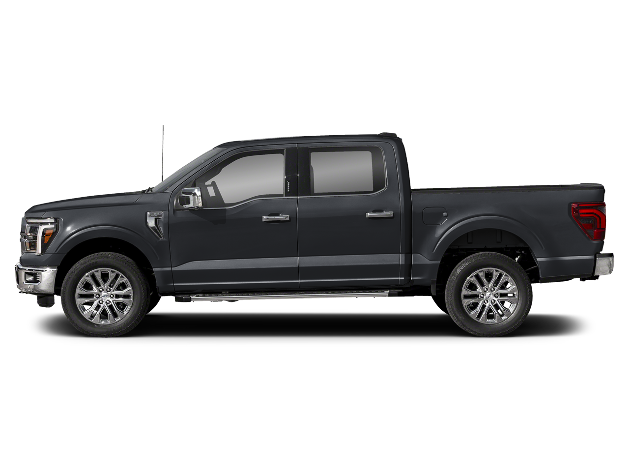 2026 Ford F-150 Lariat BLACK APPEARANCE PKGTWIN PANEL ROOF NAVIGATION