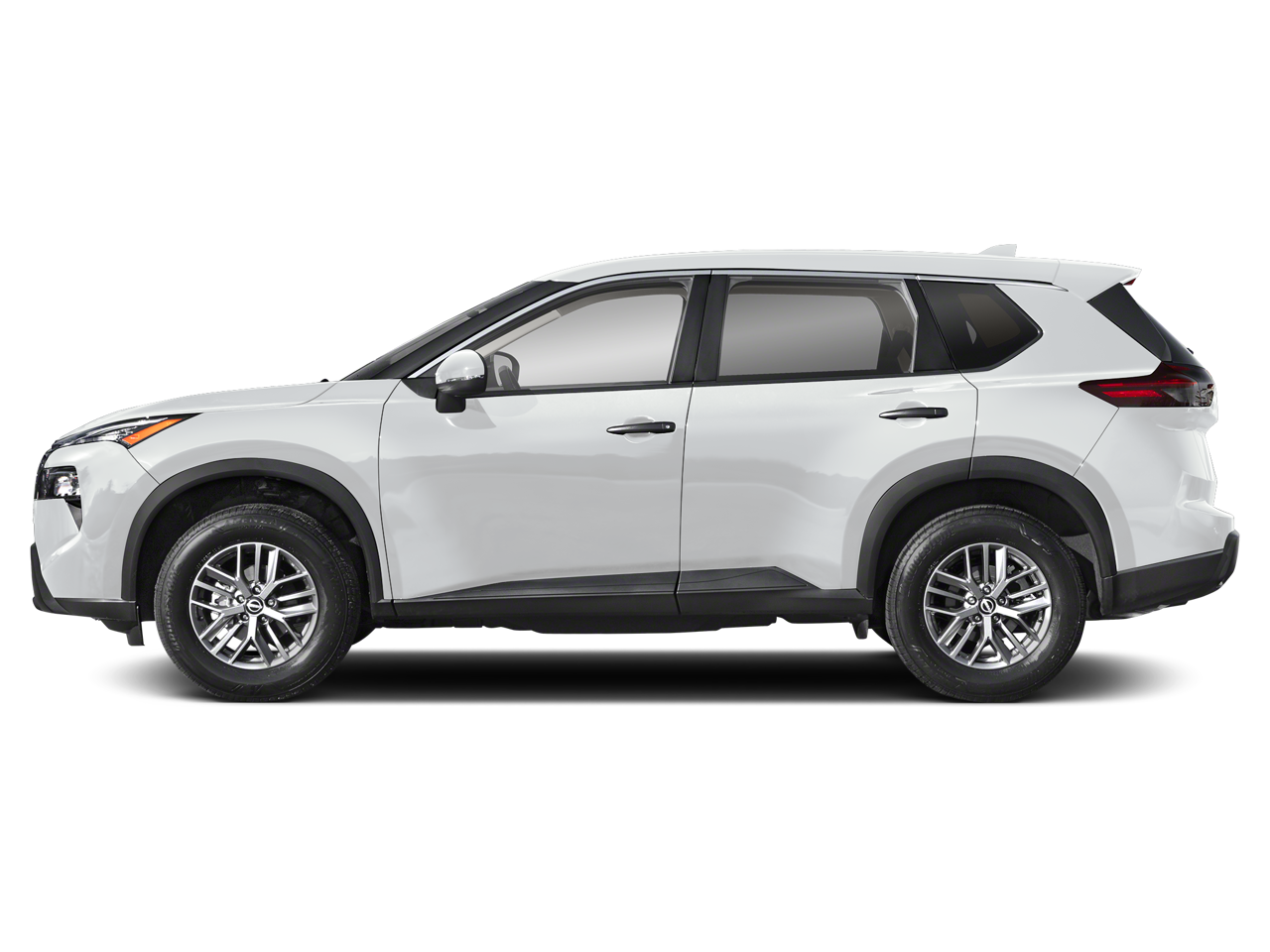 2026 Nissan Rogue S FWD