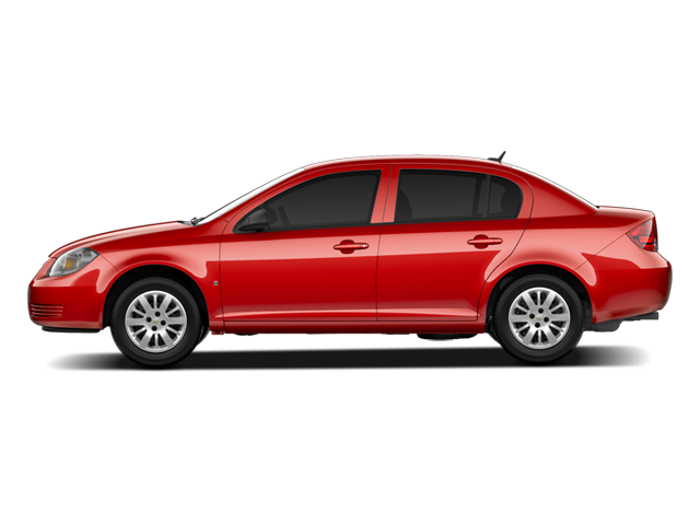2010 Chevrolet Cobalt LT Sedan's photo