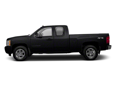 2010 Chevrolet Silverado 1500 LT