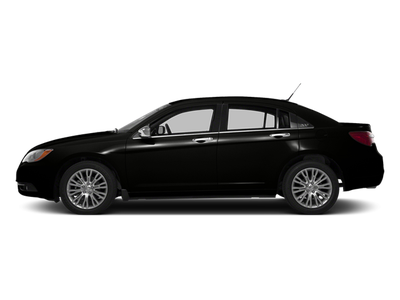 2014 Chrysler 200 LX