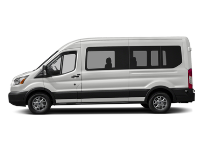 2016 Ford Transit-350 XLT 15 Passenger High Roof Dual Rear Wheels