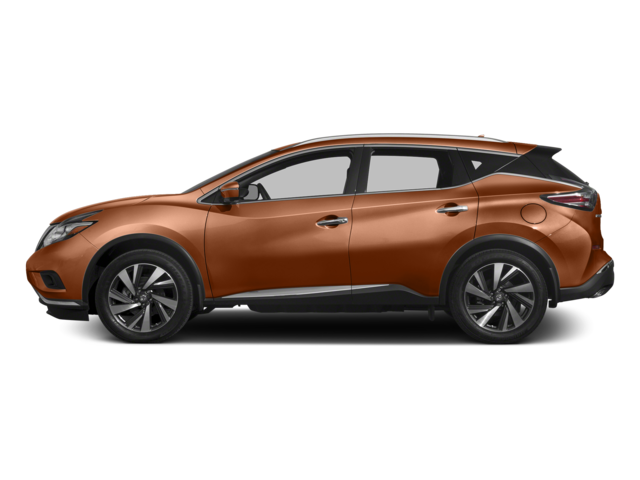 2016 Nissan Murano SL Navigation System