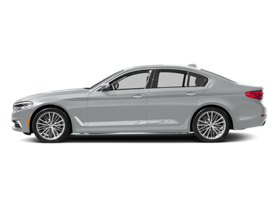 2017 BMW 5 Series xDrive