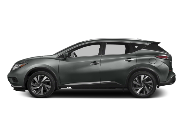 2017 Nissan Murano SL Panoramic Moonroof