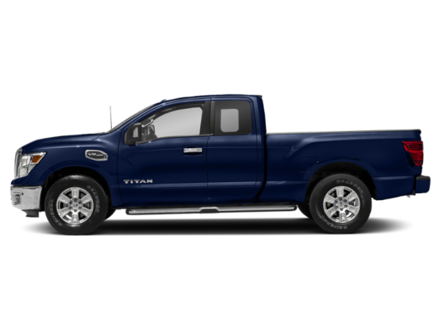 2018 Nissan Titan SV 4WD