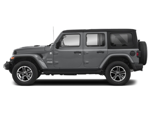 2019 Jeep Wrangler Unlimited Sahara V6 HEATED LEATHER MATCHING HARD TOP