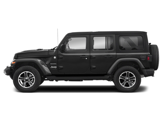 2019 Jeep Wrangler Unlimited Moab Cold Weather Group Advanced Safety Group in Kalamazoo, MI - HZ Plainwell Ford