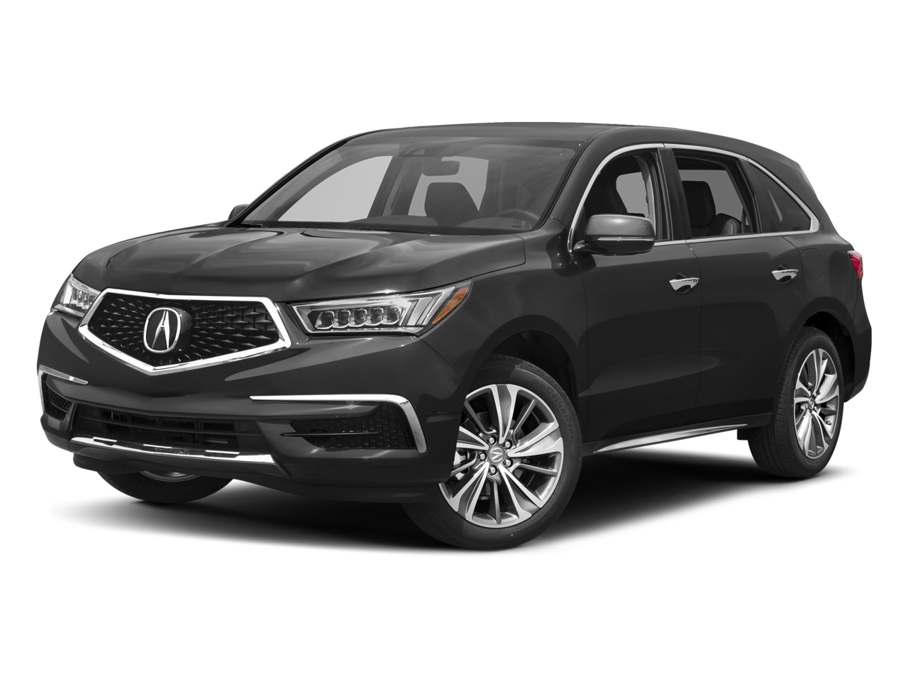 2017 Acura MDX w/Technology Package